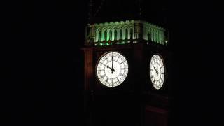 Big Ben at night [upl. by Hnacogn]