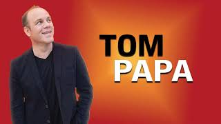 CRABCAKE The Legendary Tom Papa January 2019 [upl. by Pasahow]