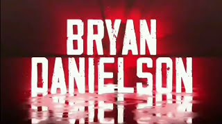 AEW Bryan Danielson Theme song quotThe Final Countdownquot [upl. by Znieh38]