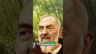 Unleashing the Power of Faith with Padre Pio [upl. by Akinom]