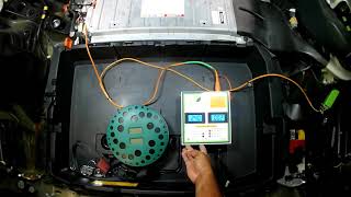 2008 Prius Hybrid Traction Battery BalancingReconditioning [upl. by Shien]