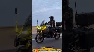 Benelli trk502x bmw1250gs benellitrk502x 1250gs benellitrk bikers shorts cfmoto rider [upl. by Angadresma246]