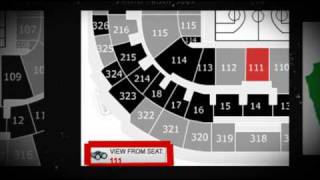 Staples Center Seating Chart [upl. by Anelak627]