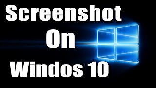 quotHow to Take a Screenshot in Windows 10 🖥️  Quick and Easy Methodsquot [upl. by Ivz]