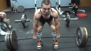 Head Position In The Squat And Deadlift [upl. by Leummas717]