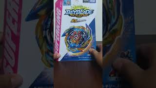 戰鬥陀螺beyblade 英勇戰神開箱戰鬥陀螺 beyblade beybladeburst shorts 爆転シュート ベイブレードバースト 陀螺 [upl. by Anner]