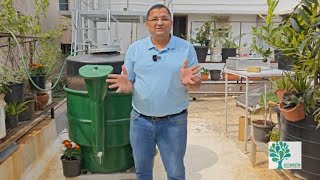 Using BioGas at Home [upl. by Brandenburg632]