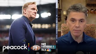 Analyzing lawsuit against NFL by Sunday Ticket subscribers  Pro Football Talk  NFL on NBC [upl. by River160]