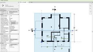 Revit Grundkurs 15 Schnittansichten erstellen [upl. by Burkhardt496]