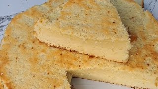 How To Make simple vanilla cake recipe viral food [upl. by Releehw]