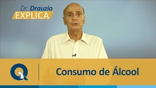 Dr Drauzio Varella explica as consequências do consumo de álcool [upl. by Courtenay]