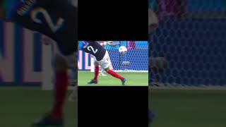 100 satisfying goals🤤shorts football soccer edit fyp [upl. by Westberg]