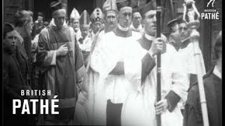 Catholic Congress 1920 [upl. by Eicram]