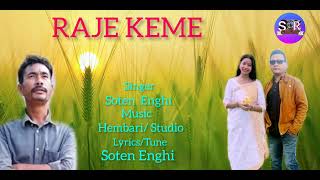 RAJE KEME  NEXT VIDEO ALBAM  SONG2024 [upl. by Dnaltruoc]