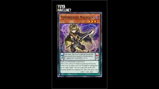 Yugioh Duel Links  Does Yuya have a LINE with Timebreaker Magician [upl. by Ettie288]