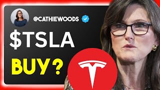 TSLA STOCK NEWS WEDNESDAY urgent update TSLA stock trading best broker review [upl. by Ramilahs]