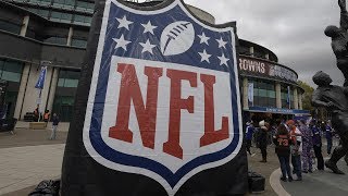 NFL Salary Cap Increases to 1772 Million  Stadium [upl. by Ecirrehs]