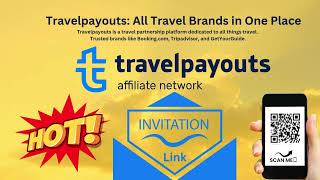 How to Join Affiliate Programs with Travelpayouts and Start Earning [upl. by Atiuqcaj]