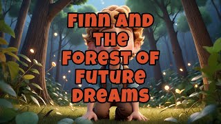 Ep 15  Finn and the Forest of Future Dreams  Kids Cartoon Animation 2024  Animal Family Story [upl. by Topping]