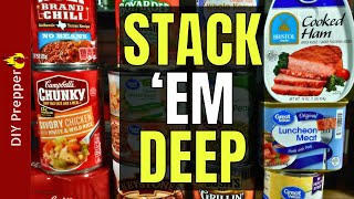 Canned Foods EVERY PREPPER Should Stockpile [upl. by Elehcar758]