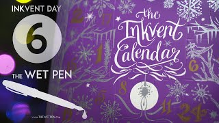 Diamine Inkvent Calendar 2023 Day 6 [upl. by Sower488]