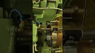 Fellows gear cutting gearcutting machining automobile gearmanufacturing madeinaustralia [upl. by Yellehs147]