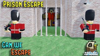 Great Escape to Glory Outsmarting the Prison Built a Boat Pt2 [upl. by Ymarej]