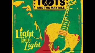 Toots and The Maytals  Oh Yeah [upl. by Harty]