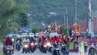 Parade Mobil hias dan Deklarasi Damai Natal [upl. by Bast60]