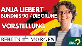 Anja Liebert  Vorstellung  MdB Bündnis90Die Grünen [upl. by Lanrev]