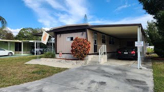 Dunedin Village 55Community 114 Diogenes St Dunedin FL 34698 [upl. by Serilda]