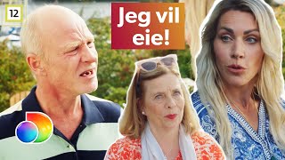 Terje vil kjøpe seg inn i hytta til Eirin  Neste sommer  discovery Norge [upl. by Ferdinana]