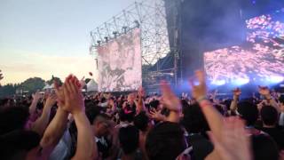 CREAMFIELDS BUENOS AIRES 2015 [upl. by Anelahs260]