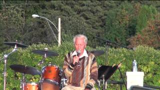 Gordie Tapp age 89 from Hee Haw TV Show Live in Nipawin SK Canada Aug 26th 2012 [upl. by Annaet]