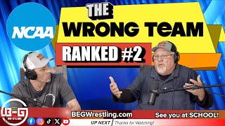 The WRONG TEAM is RANKED 2 amp more on BEG Wrestling [upl. by Barny963]