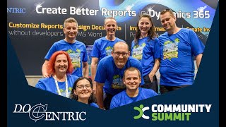 Docentric at Community Summit NA  Recap [upl. by Cargian645]