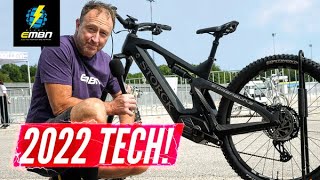 New 2022 Storck Bikes amp Flyer Fit Systems From The IAA Trade Show [upl. by Giffard]