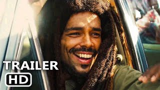 BOB MARLEY ONE LOVE MOVIE Trailer 2024 ᴴᴰ [upl. by Anauqal]