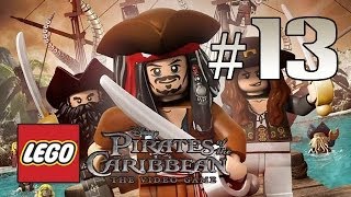 We Play LEGO Pirates of the Caribbean  The Brethren Court  Part 13 Walkthrough [upl. by Eloken]