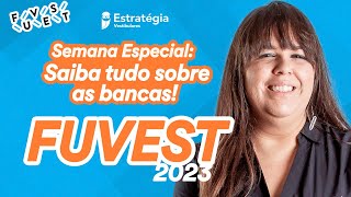 FUVEST 2023  Saiba tudo [upl. by Rettuc972]