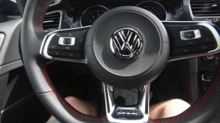 BRAND NEW 2017 Volkswagen GTI Sport WalkAround at Trend Motors VW in Rockaway NJ [upl. by Muns849]