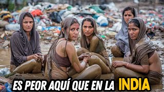 Descubre el País que es MÁS SUCIO que la INDIA  ¡No lo creerás [upl. by Nawak209]