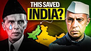 How The India Pakistan Partition Actually SAVED India [upl. by Akili]