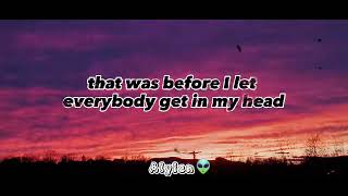 Why Me  Skydxddy lyrics video by alyien [upl. by Florentia]