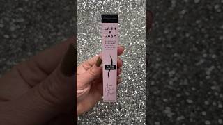 Testing the House of Lashes Lash amp Dash Adhesive Eyeliner [upl. by Catima54]