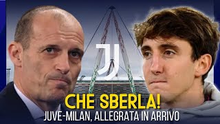 ALLEGRI UMILIATO DALLA GAZZETTA  JUVENTUSMILAN ECCO L’ALLEGRATA  FORMAZIONI E PRONOSTICO [upl. by Jacquenette641]