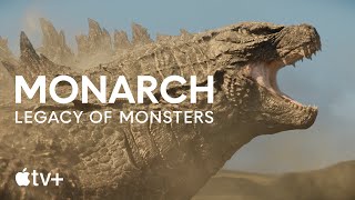 Monarch Legacy of Monsters — Official Trailer  Apple TV [upl. by Haiasi]