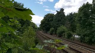 66 428 at the site of Broughty Ferry JctDundee [upl. by Nunes865]