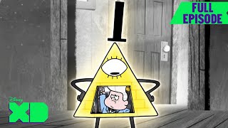 Gravity Falls Full Episode  S1 E19  Dreamscaperers  disneyxd [upl. by Ainafets]