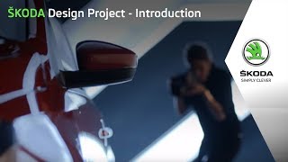 SKODA Design Project Introduction [upl. by Jaynes608]